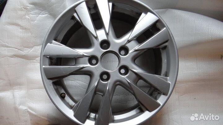Honda диск r 17x7Jx55