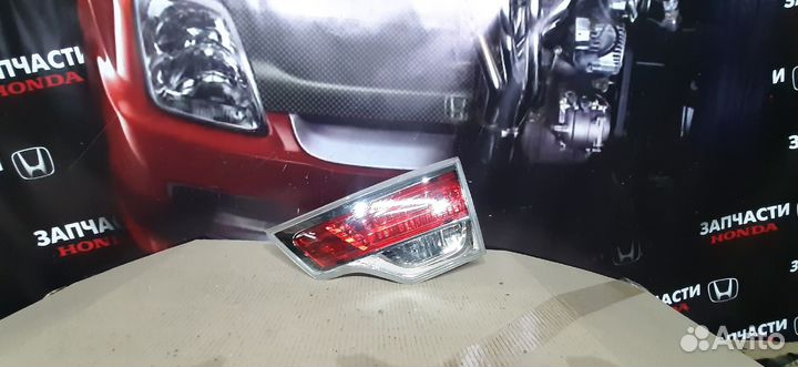 Фонарь задний правый внутренний highlander 3