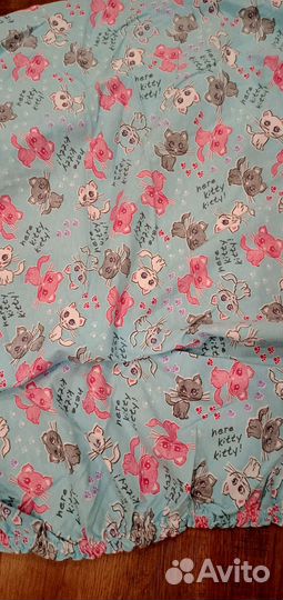 Простынь на резинке,одеяло байковое,комплект бель