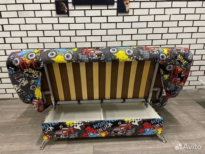 Диван Клик-Кляк