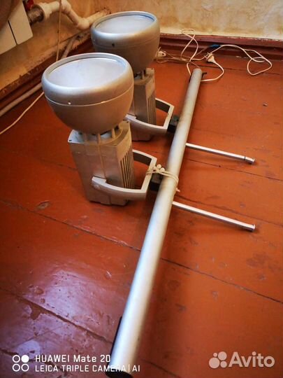 Освещение студийное или магазиное