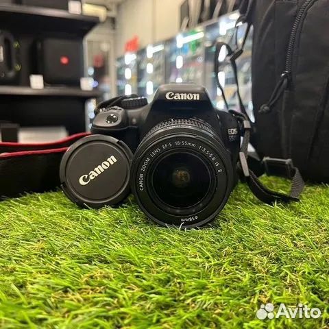 Фотоаппарат Canon EOS 550D