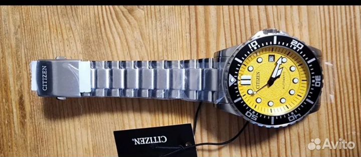 Мужские наручные часы механические