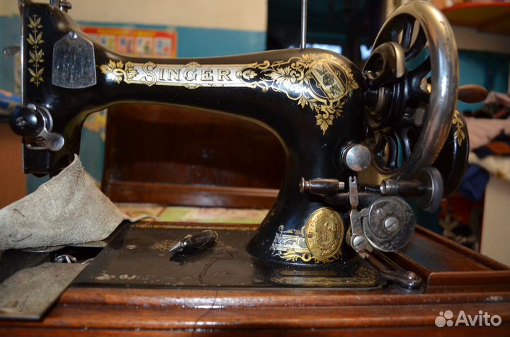 Швейная машина бу