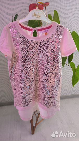 Блузка для девочки