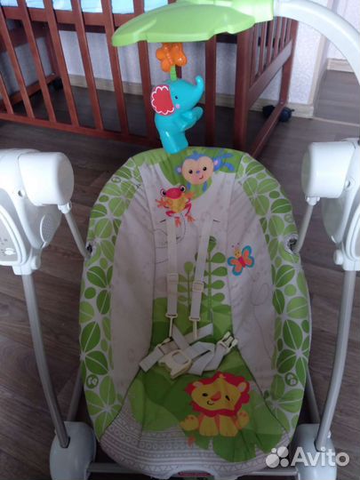 Детские качели