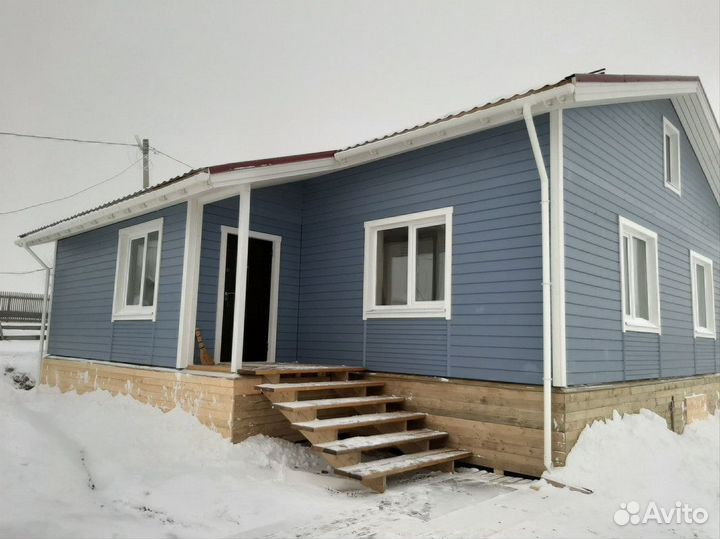 Строительство домов в ипотеку для всей семьи