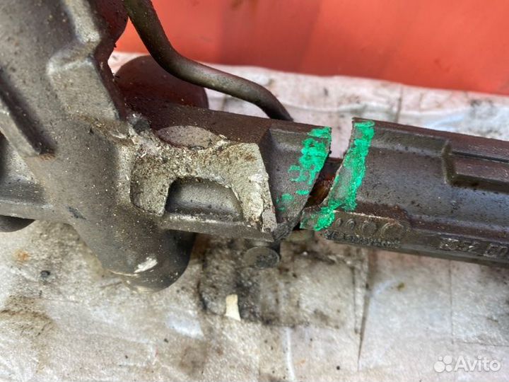 Рулевая рейка Bmw E60