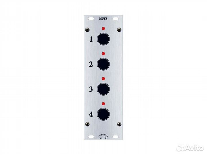 L-1 Mute (expander for Stereo Mixer)