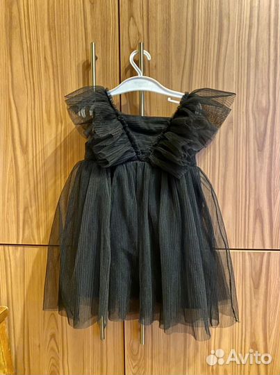 Платье детское для девочки hm 98 размер H&M