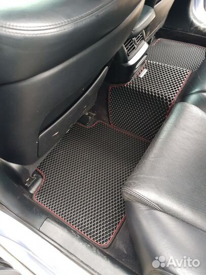 Эва коврики лексус GS