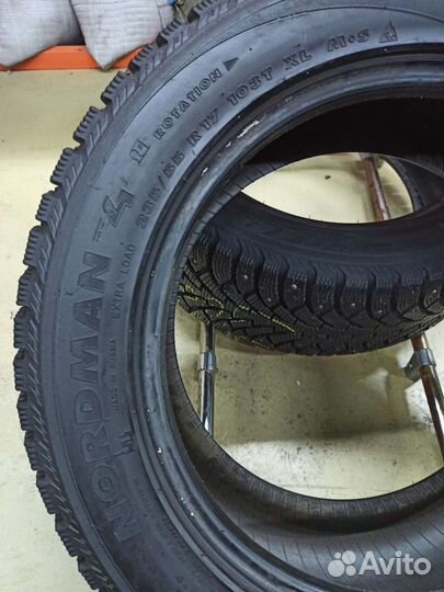 Nokian Tyres Nordman 4 235/55 R17 100T