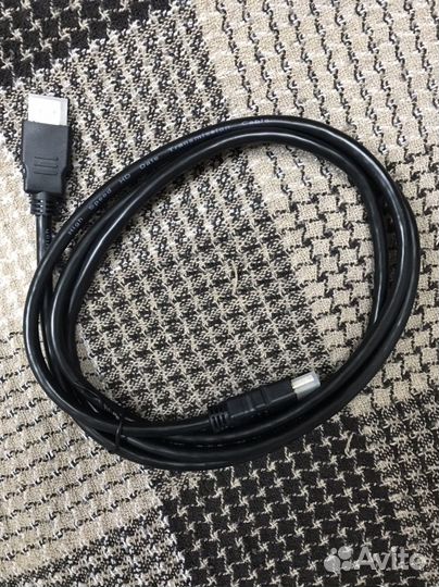 Новый Кабель hdmi