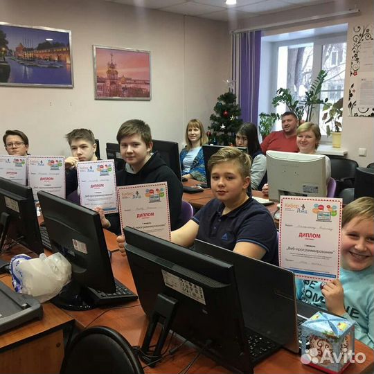 Детское программирование