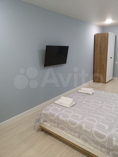 1-к. квартира, 45 м², 1/9 эт.