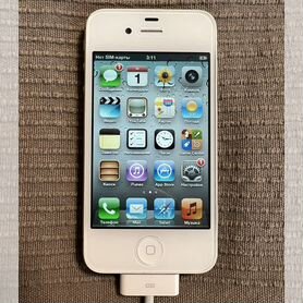 iPhone 4S, 16 ГБ