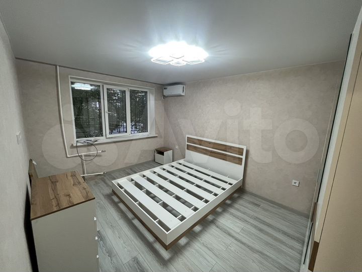 2-к. квартира, 50 м², 1/5 эт.