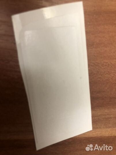 Стекло на корпус брелока сигнализации Starline A63