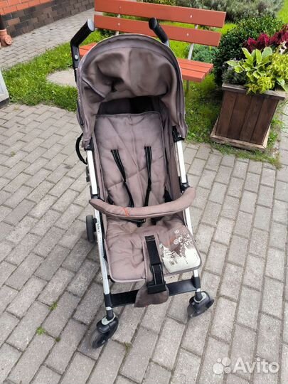 Коляска jetem london