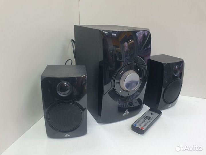 Акустика для пк GoldenField LA-165C