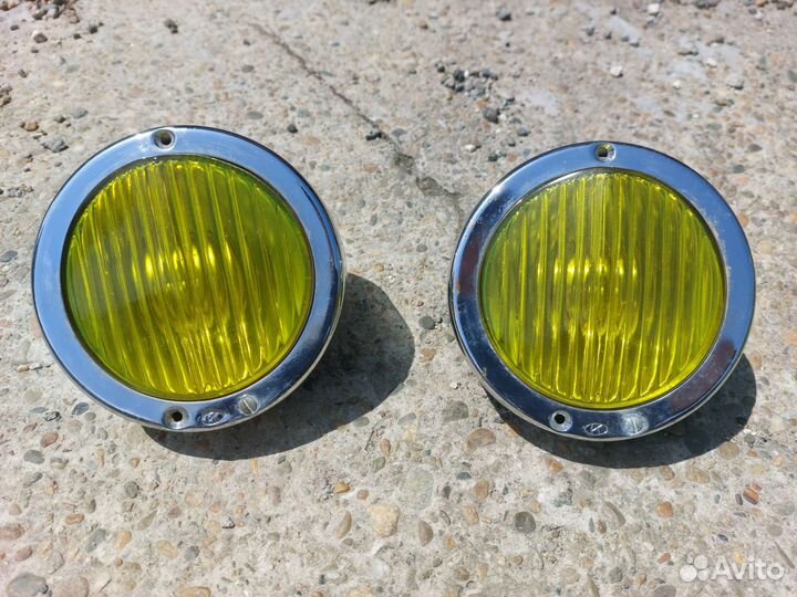 Противотуманные фары