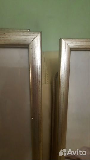 Рамки для фото 45х60 для салонов красоты