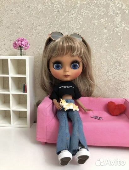 Кукла блайз blythe