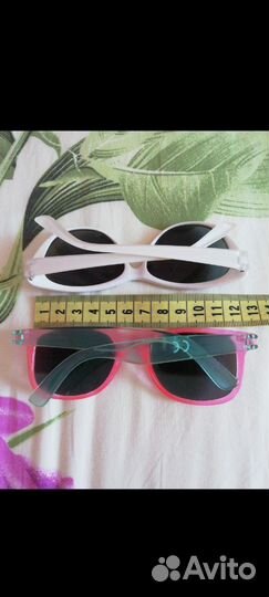 Очки детские от солнца
