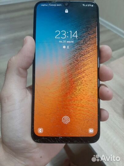 Samsung galaxy a50 4/64