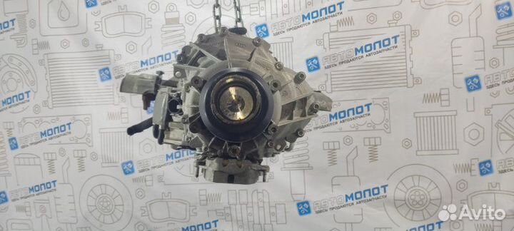 АКПП Audi A6 4G2 4G5 C7 chva