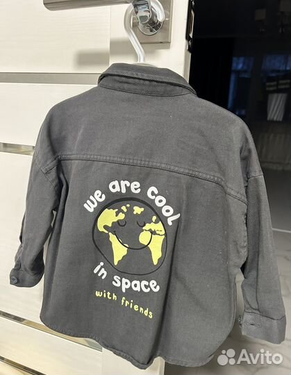 Рубашка детская