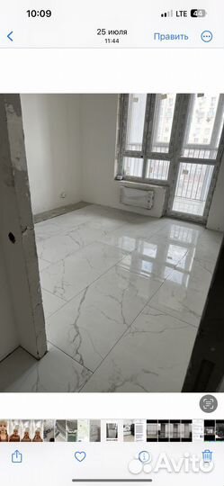 Болконный блок новый от застройщика