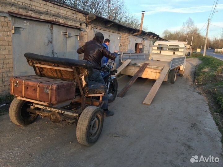 Грузоперевозки газель 4,2 метра