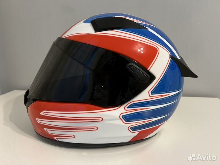 Мото шлем BMW helmets