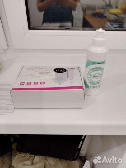 Фетальный допплер