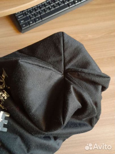 Шапка демисезонная