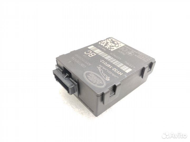 Блок управления Land Rover Discovery 5 L462 3.0D