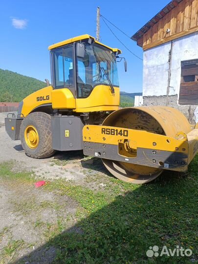 Аренда грунтового катка