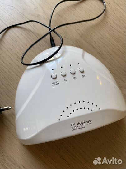 Уф лампа для маникюра