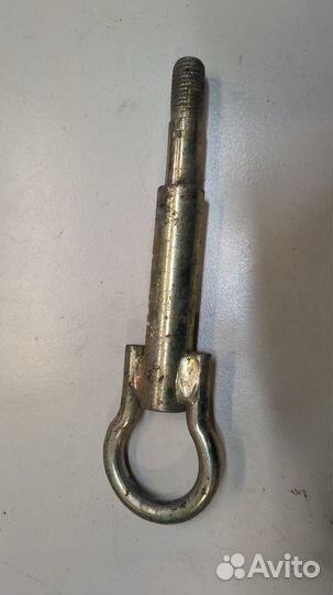 Крюк буксировочный Opel Vivaro, 2007