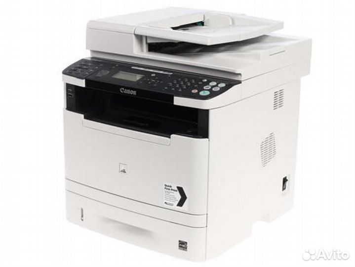 Мфу лазерный принтер копир mf-6140dn