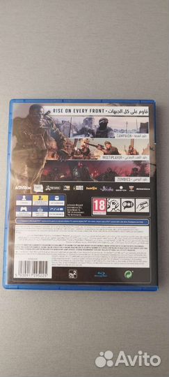 Игры для приставок ps4