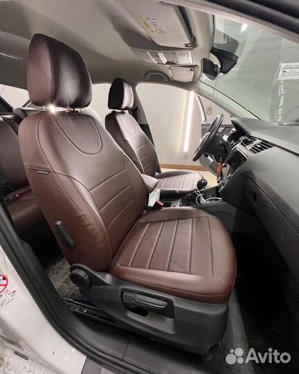 Чехлы в машину классические