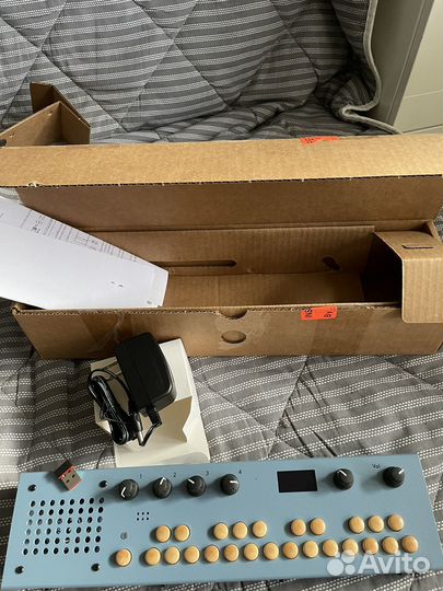 Critter & Guitari Organelle M