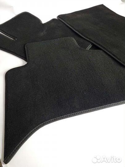 Ворсовые ковры Range Rover Voque L322