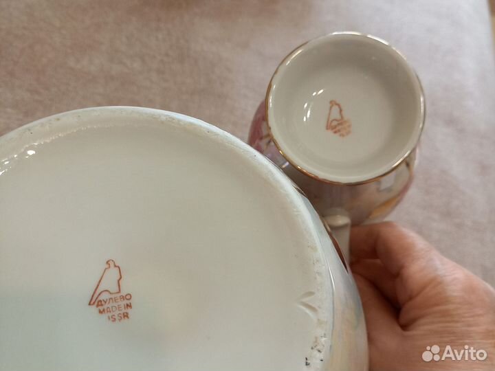 Чайники и кофейники из СССР