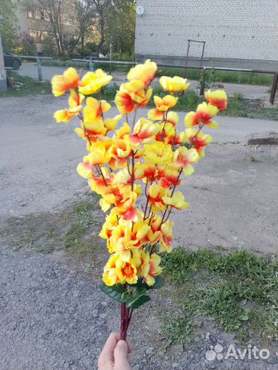 Искусственные цветы