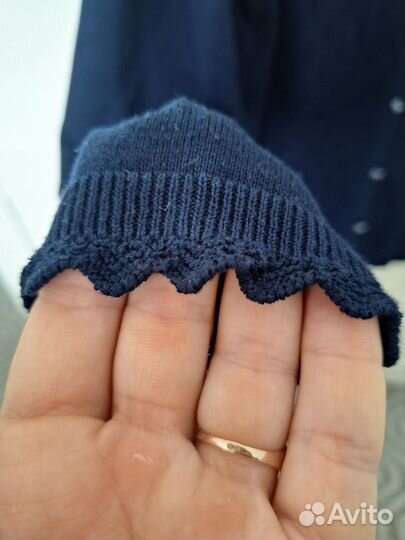 Кардиганы на девочку