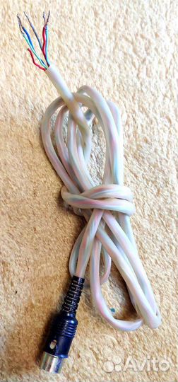 Советские аудиокабели, переходники,штекеры,гнёзда