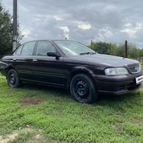 Nissan Sunny 1.5 AT, 1999, 267 000 км, с пробегом, цена 260 000 руб.